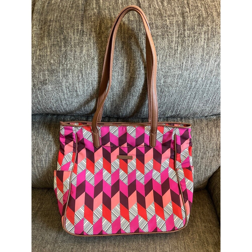 New With Tags Vera Bradley Tote
